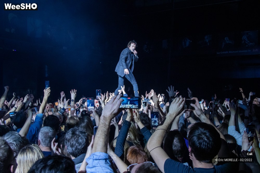 91/100 photos du spectacle Cali