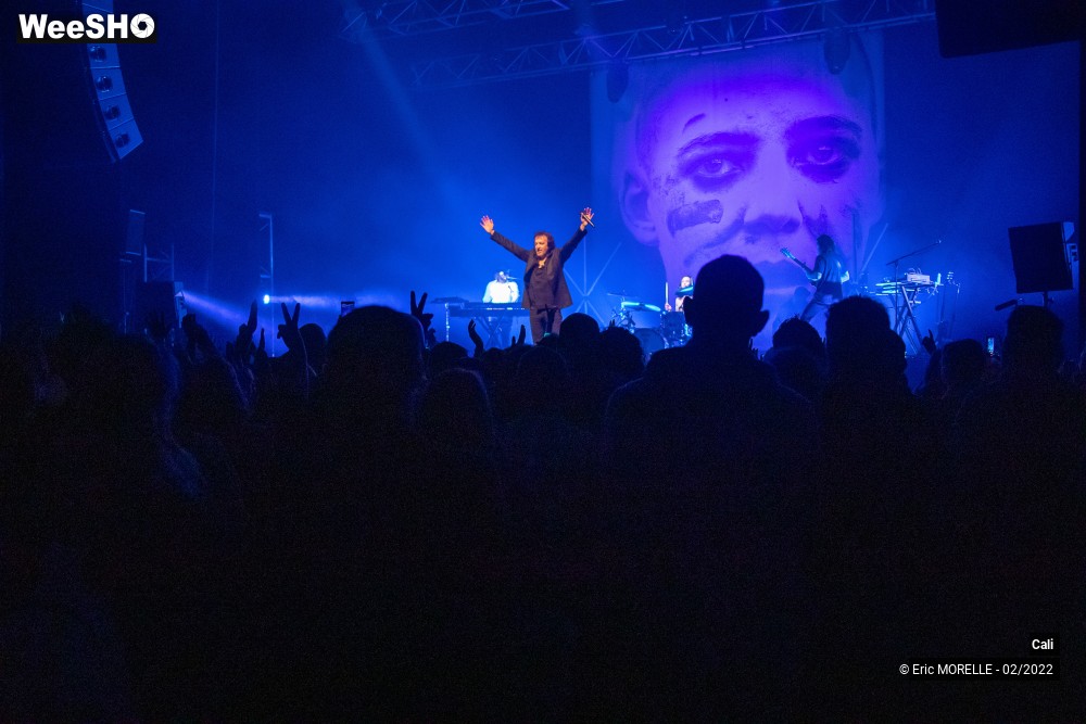 99/100 photos du spectacle Cali