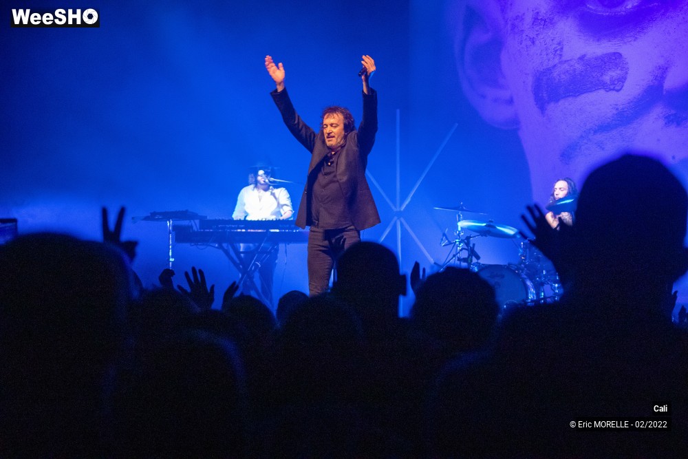 100/100 photos du spectacle Cali