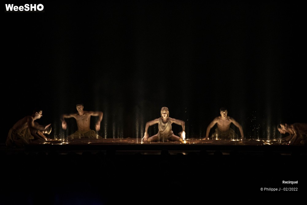 21/29 photos du spectacle My Land