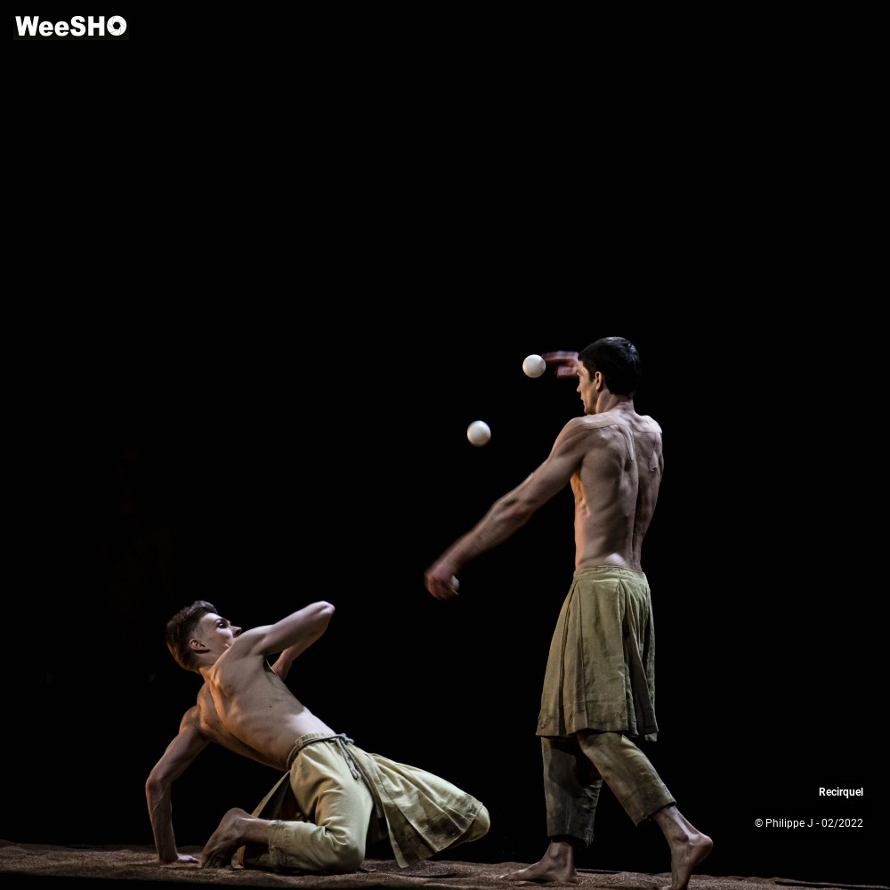 27/29 photos du spectacle My Land