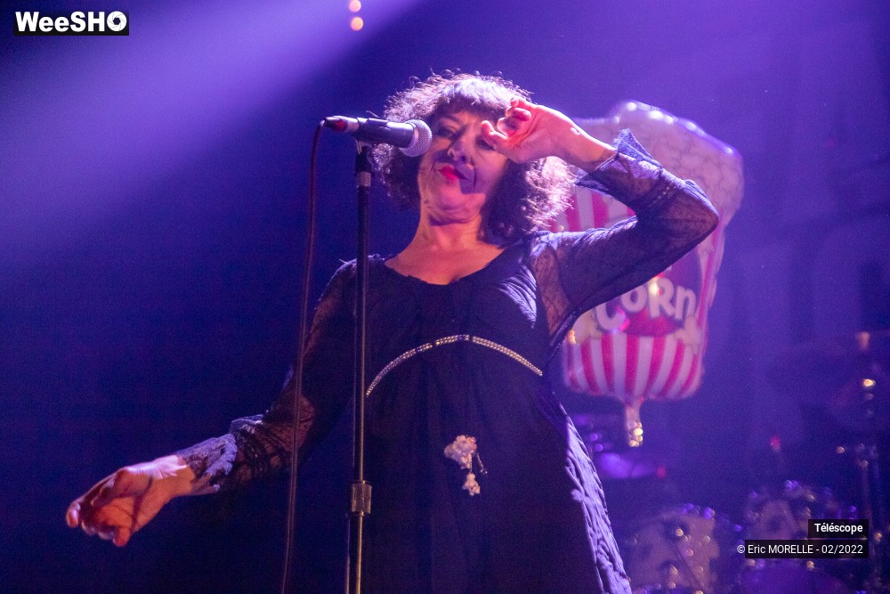 18/54 photos du spectacle Télescope