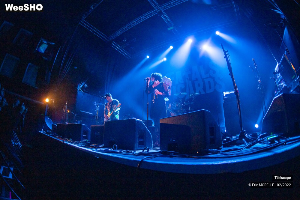 20/54 photos du spectacle Télescope