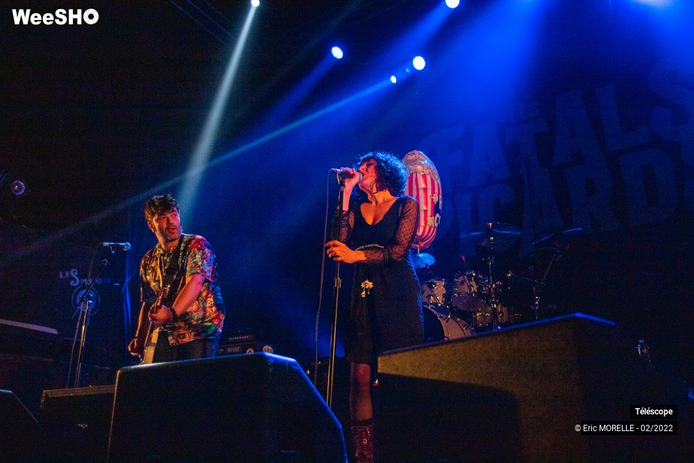 24/54 photos du spectacle Télescope