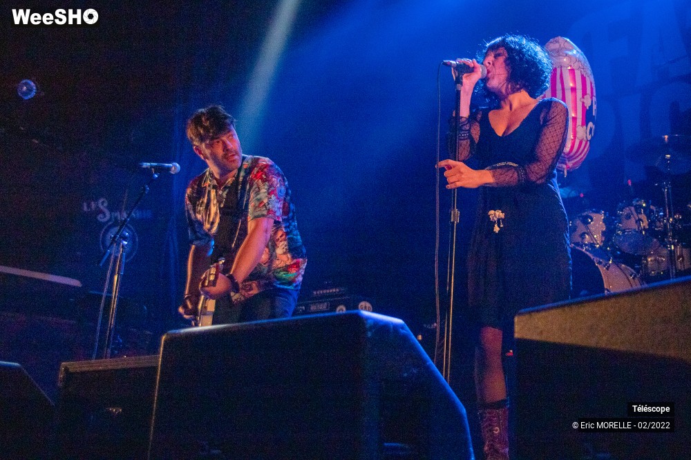 25/54 photos du spectacle Télescope