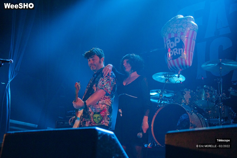 34/54 photos du spectacle Télescope