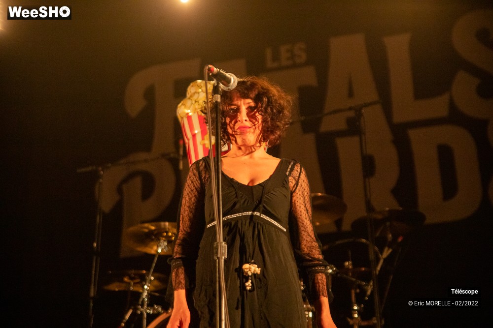 49/54 photos du spectacle Télescope