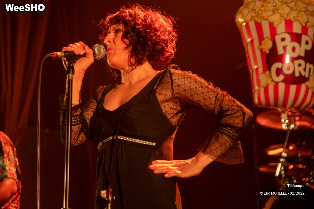 50/54 photos du spectacle Télescope