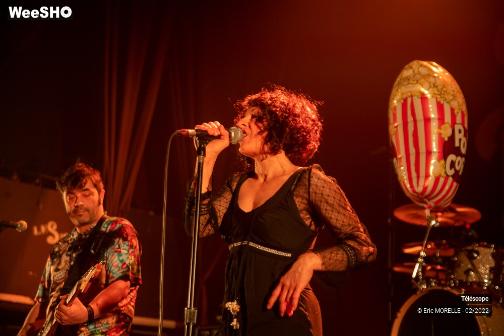 54/54 photos du spectacle Télescope