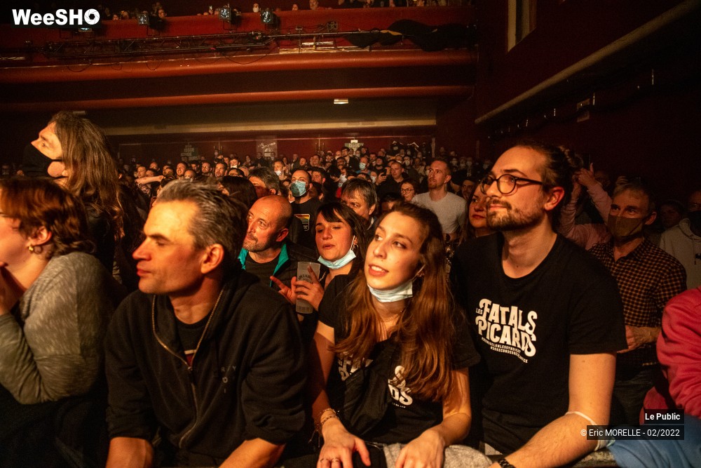 5/65 photos du spectacle Ambiance Fatals Picards