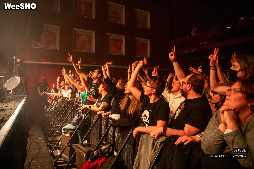 6/65 photos du spectacle Ambiance Fatals Picards