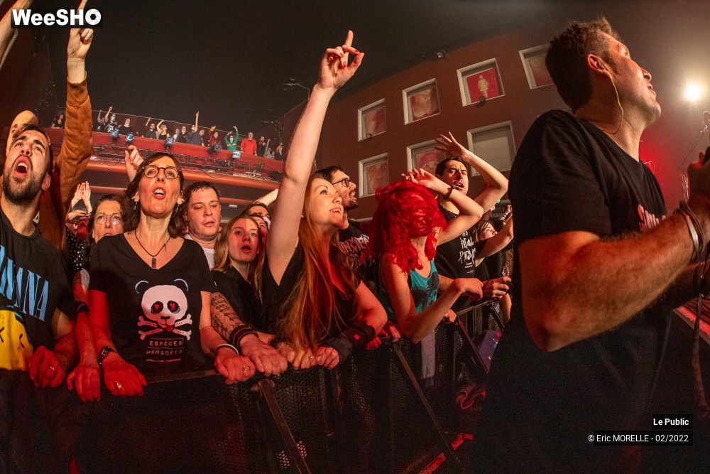 31/65 photos du spectacle Ambiance Fatals Picards