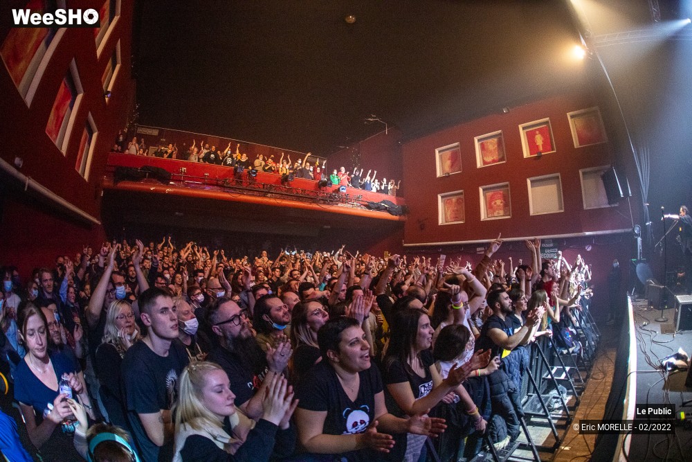 32/65 photos du spectacle Ambiance Fatals Picards