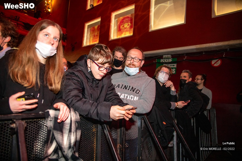 37/65 photos du spectacle Ambiance Fatals Picards