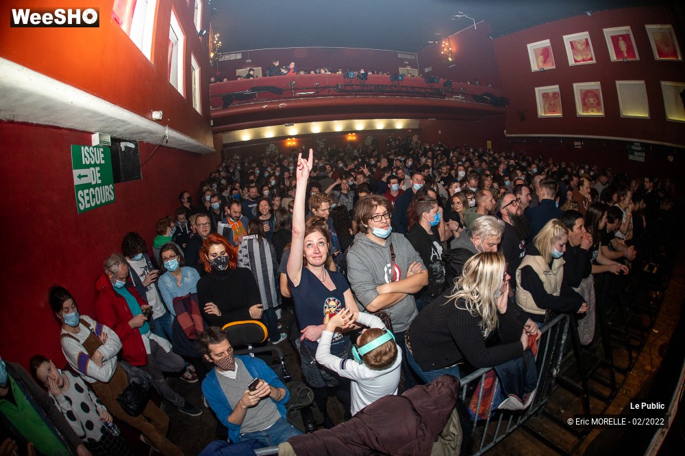 59/65 photos du spectacle Ambiance Fatals Picards