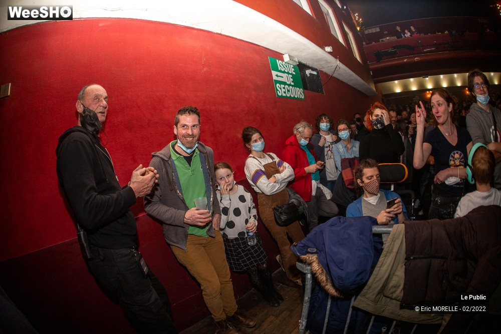 61/65 photos du spectacle Ambiance Fatals Picards