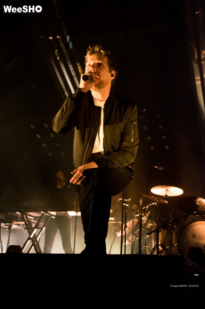 3/27 photos du spectacle Kyo