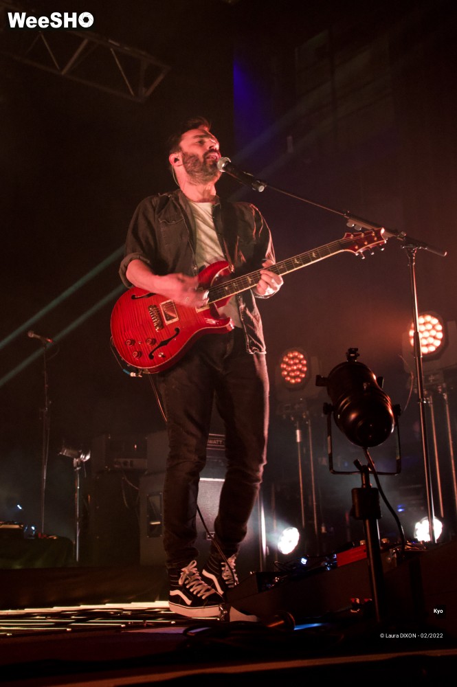 12/27 photos du spectacle Kyo