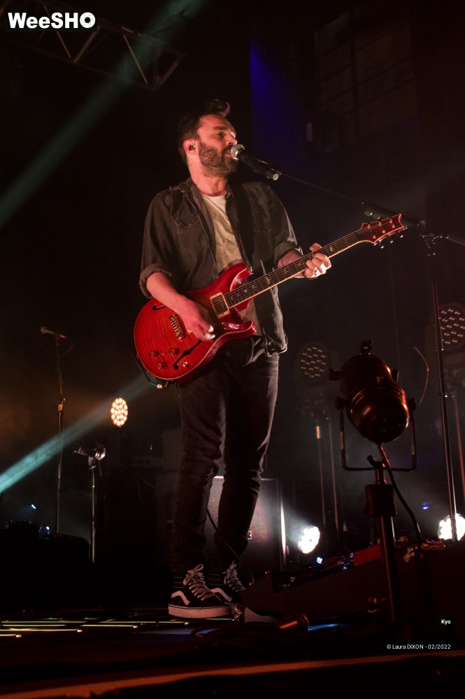 13/27 photos du spectacle Kyo