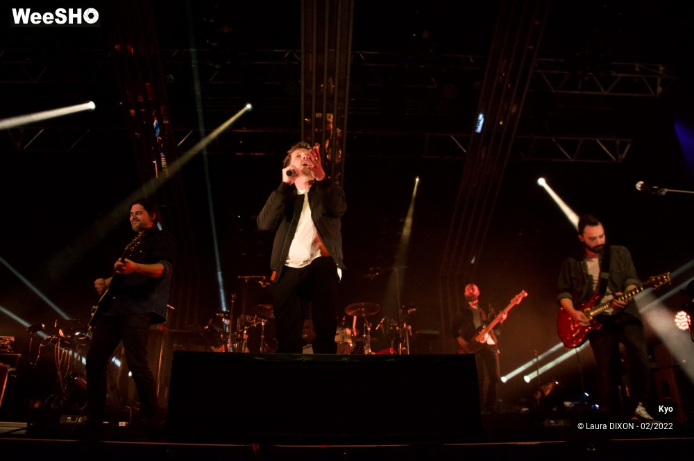 27/27 photos du spectacle Kyo