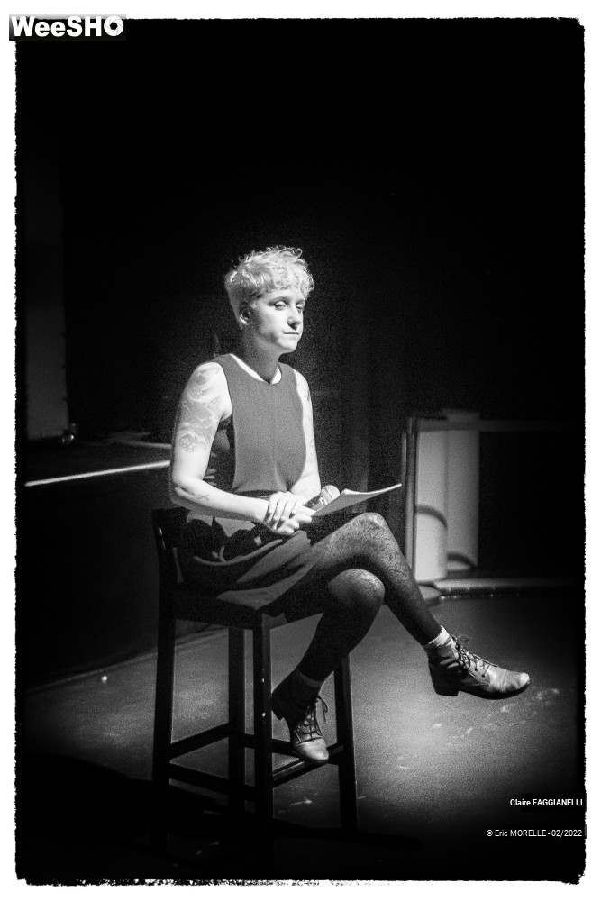 2/20 photos du spectacle Claire Faggianelli