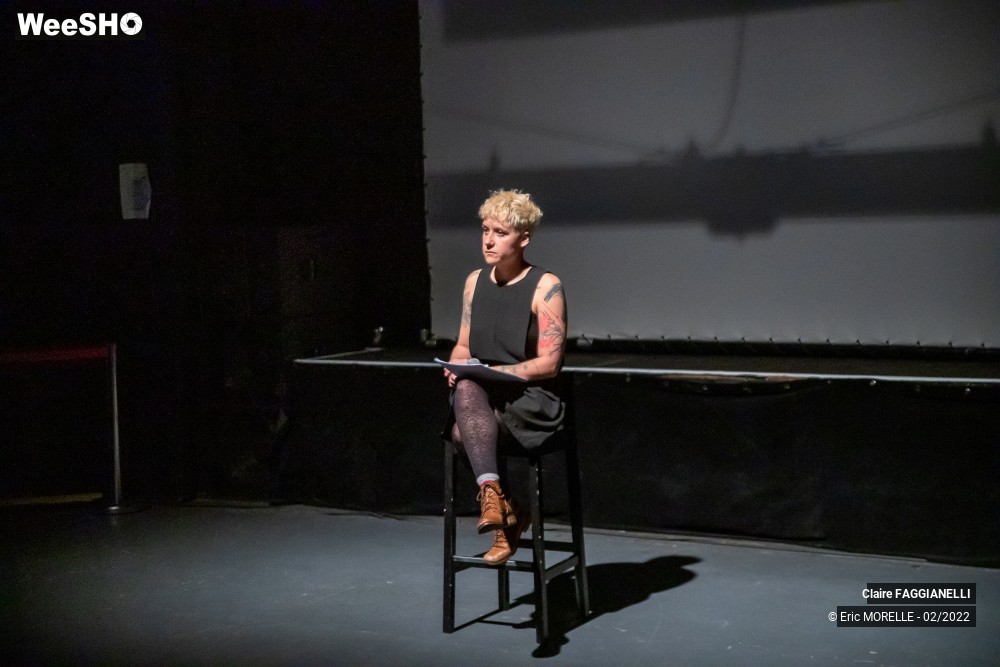 3/20 photos du spectacle Claire Faggianelli
