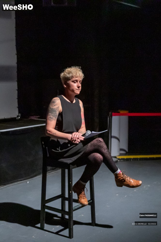 7/20 photos du spectacle Claire Faggianelli