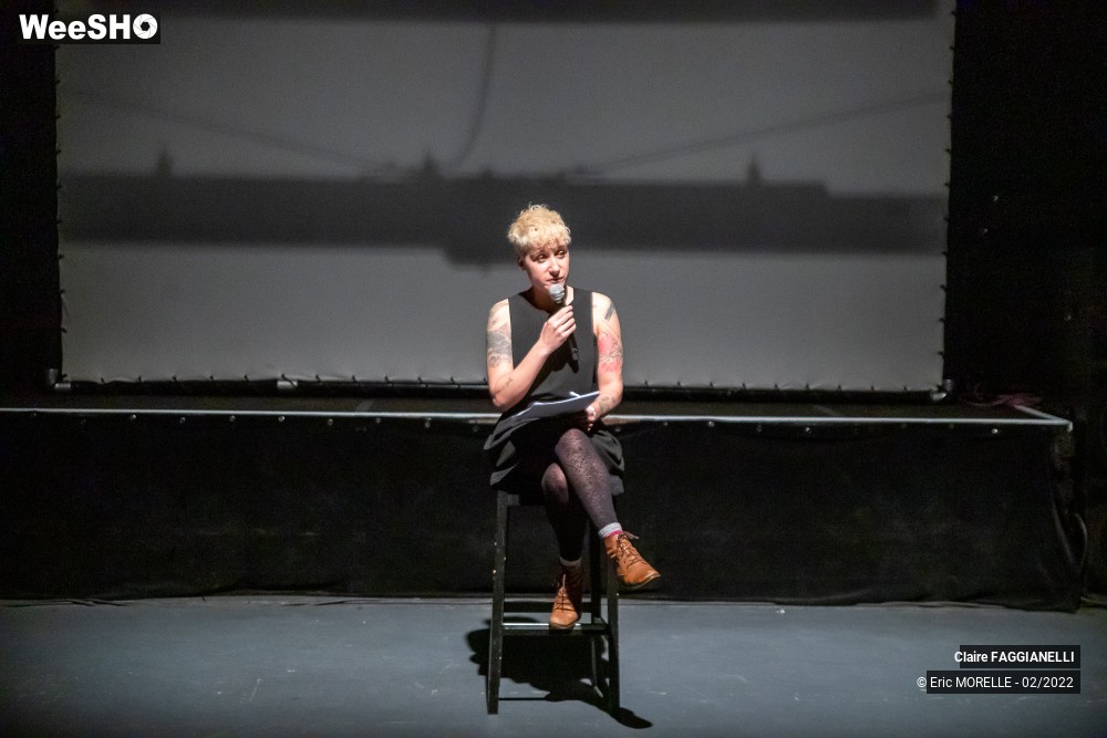 10/20 photos du spectacle Claire Faggianelli