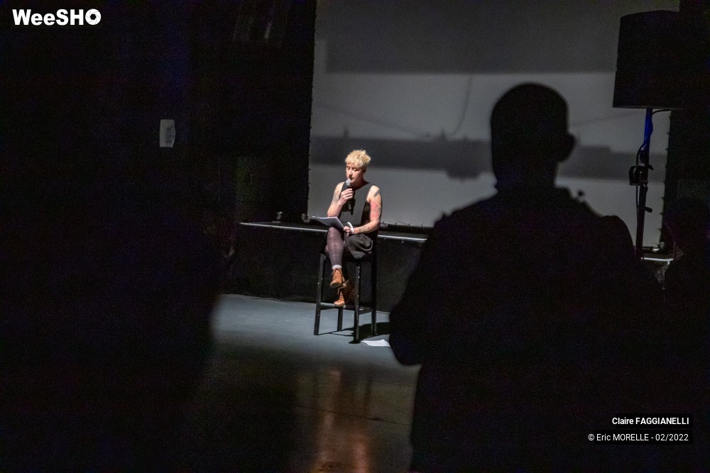 12/20 photos du spectacle Claire Faggianelli
