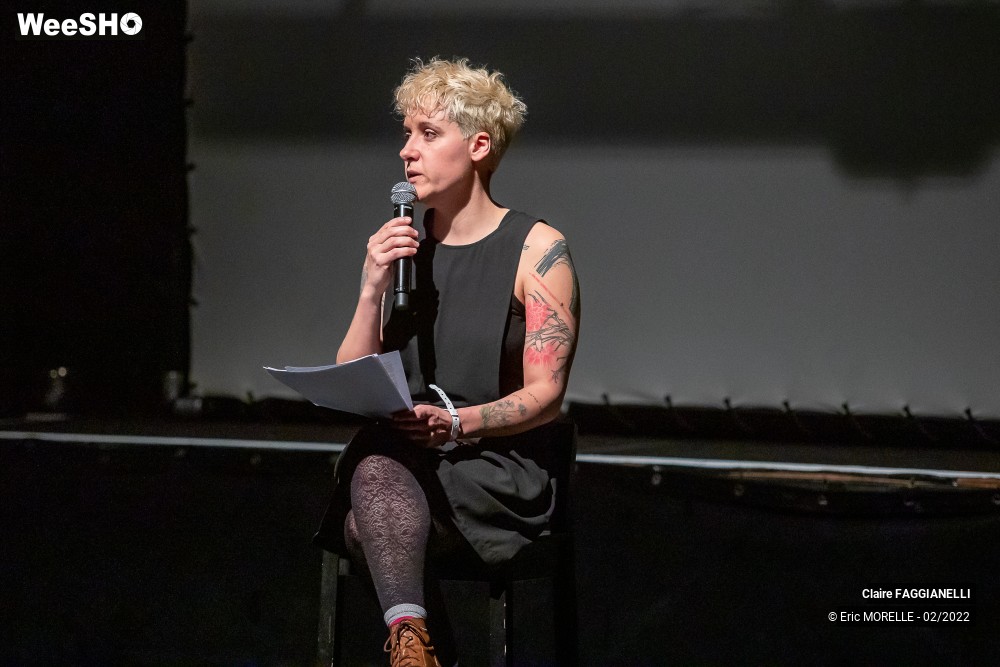 13/20 photos du spectacle Claire Faggianelli