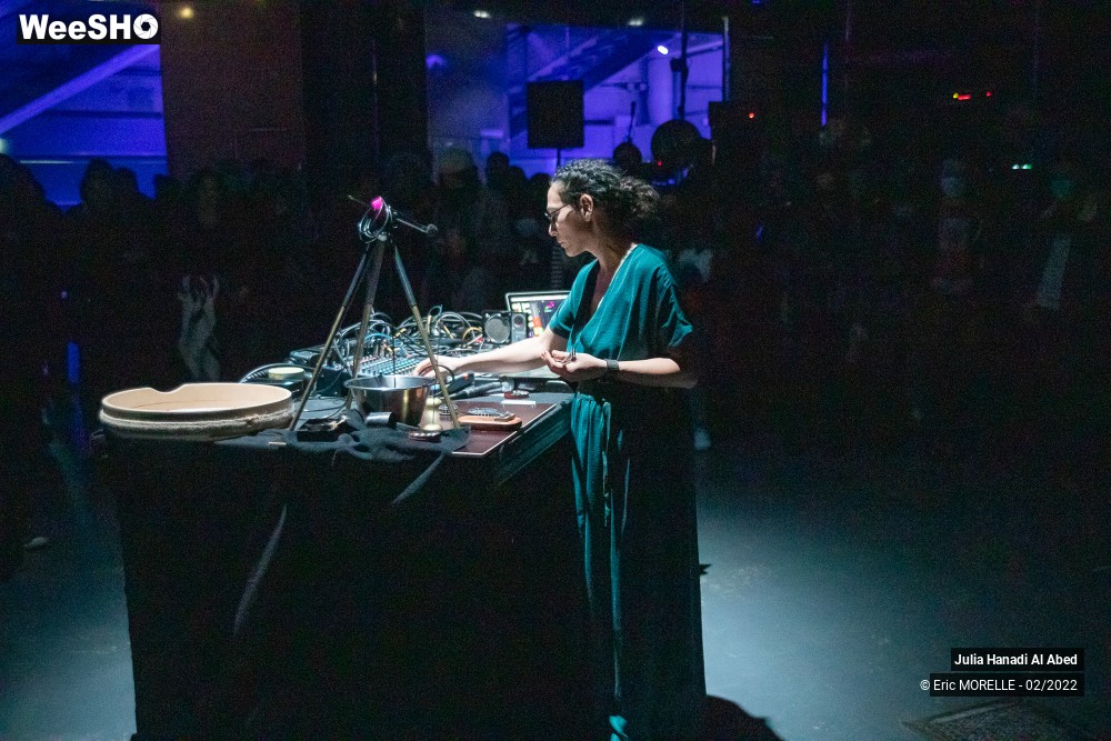 5/26 photos du spectacle Julia Hanadi Al Abed