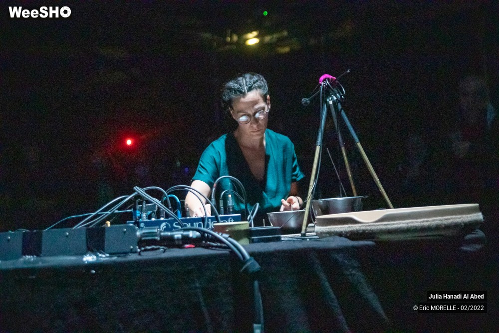 8/26 photos du spectacle Julia Hanadi Al Abed