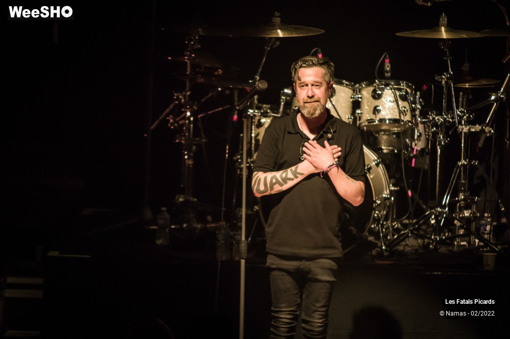 33/35 photos du spectacle Les Fatals Picards