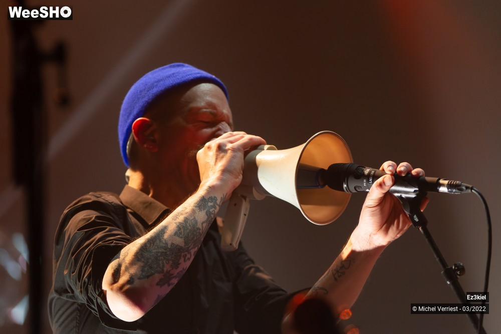 37/73 photos du spectacle Ez3kiel