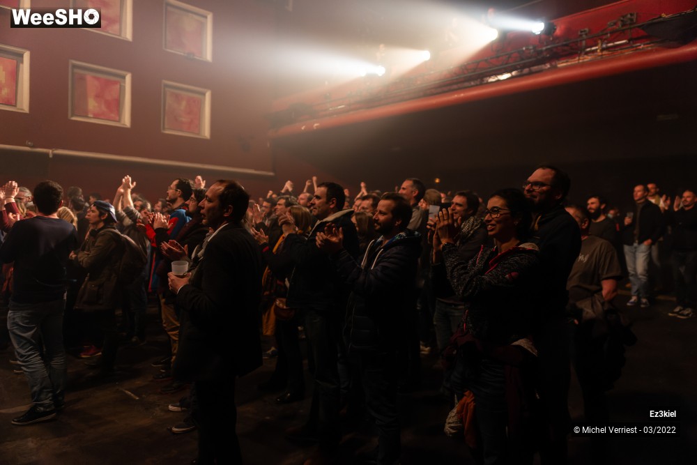 44/73 photos du spectacle Ez3kiel