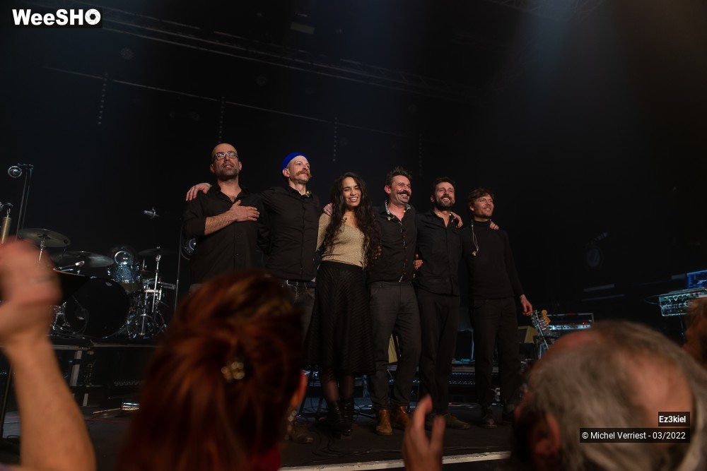 51/73 photos du spectacle Ez3kiel