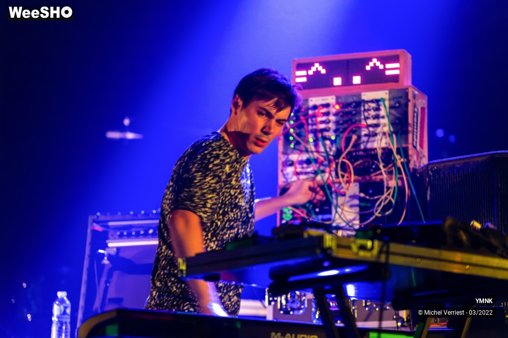 3/26 photos du spectacle YMNK