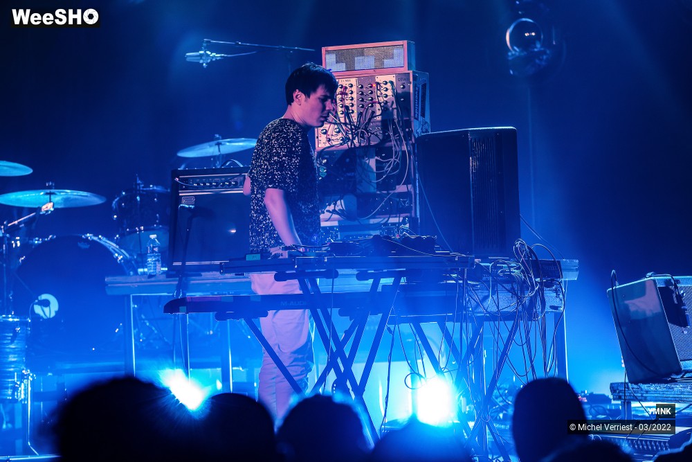 7/26 photos du spectacle YMNK