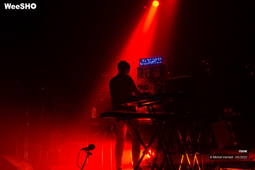 9/26 photos du spectacle YMNK