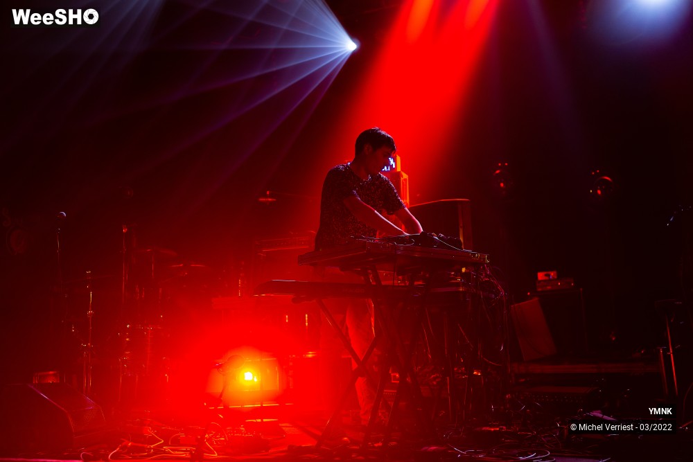 10/26 photos du spectacle YMNK