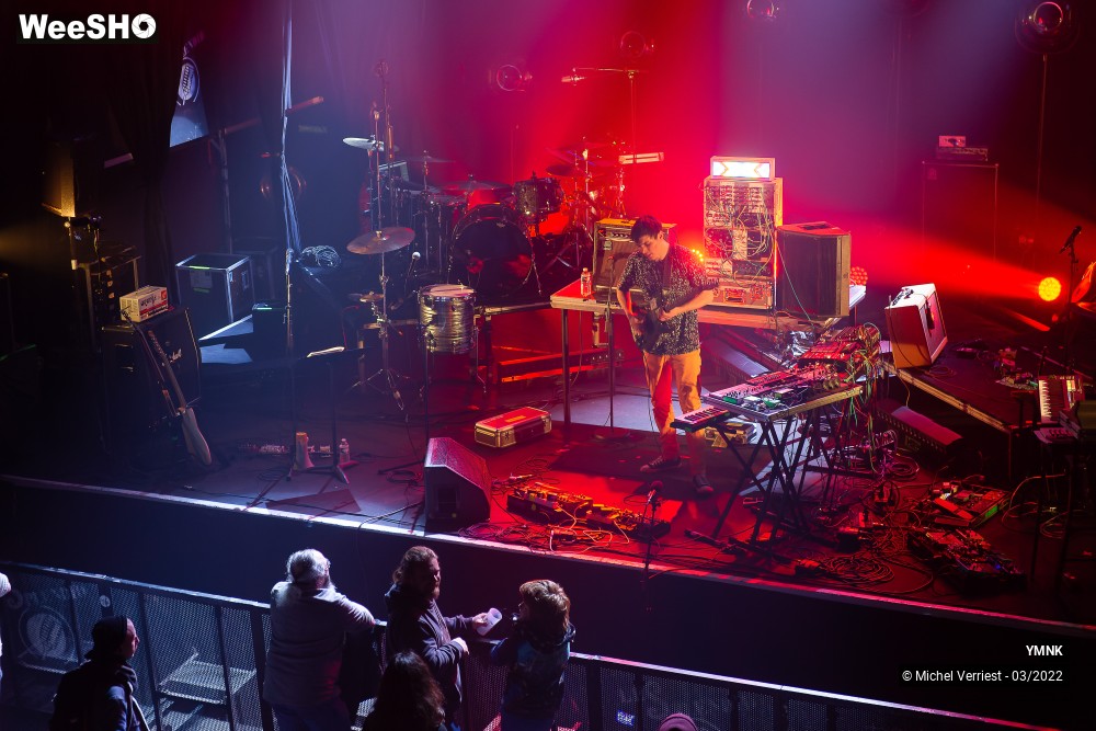 13/26 photos du spectacle YMNK