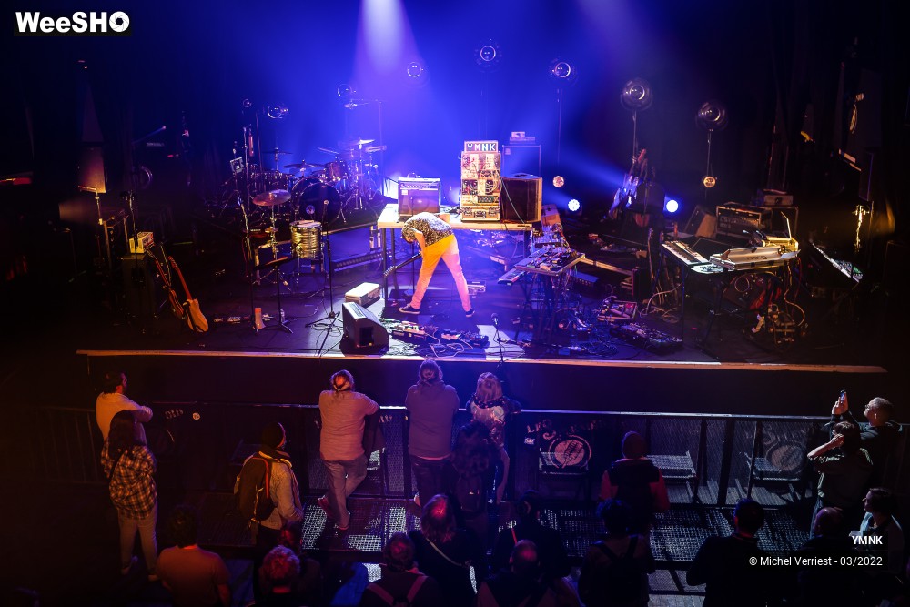 14/26 photos du spectacle YMNK