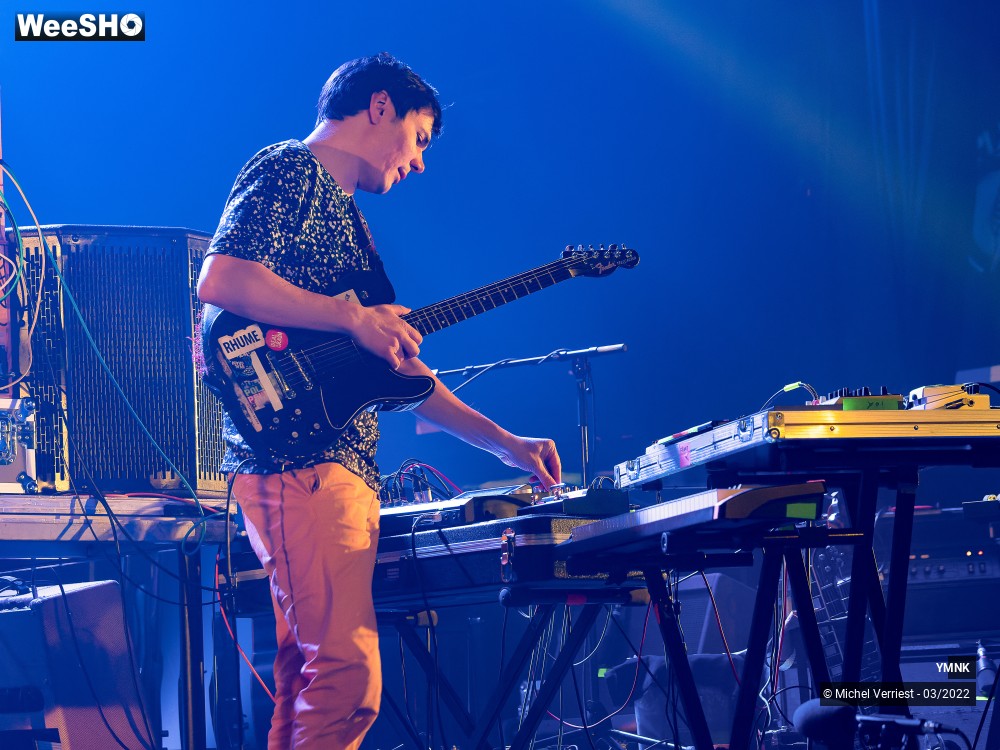 15/26 photos du spectacle YMNK