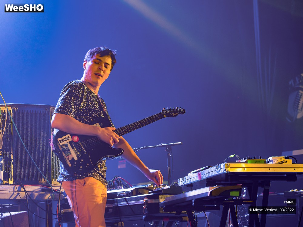 16/26 photos du spectacle YMNK