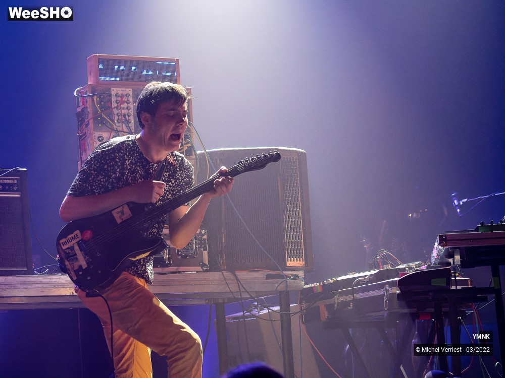 18/26 photos du spectacle YMNK