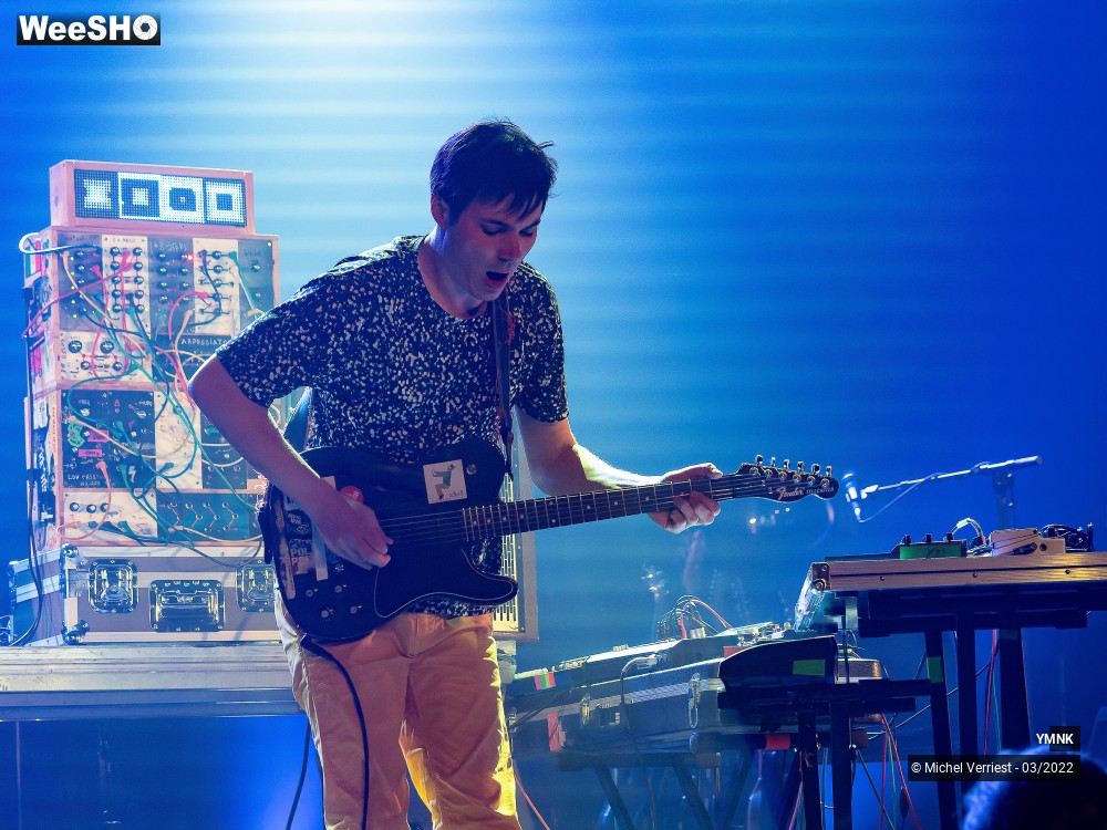 19/26 photos du spectacle YMNK