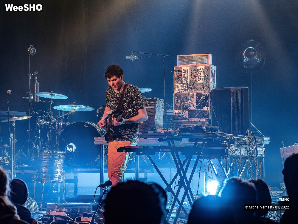 22/26 photos du spectacle YMNK