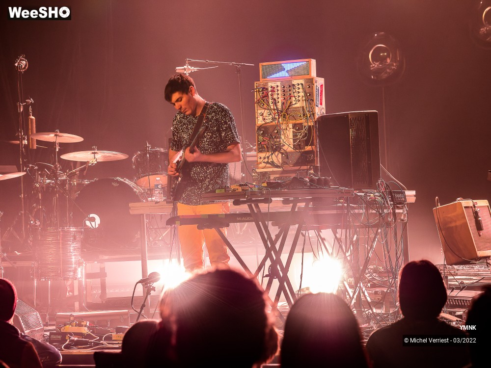24/26 photos du spectacle YMNK
