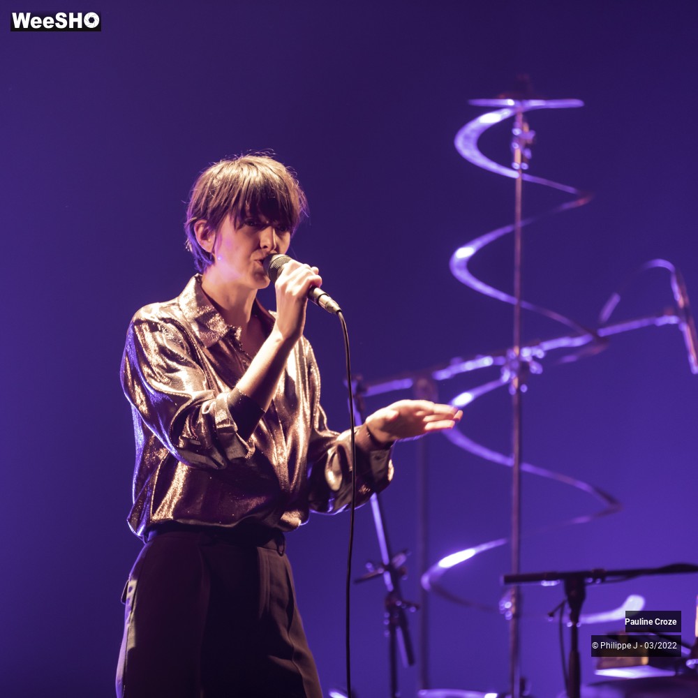 5/23 photos du spectacle Pauline Croze