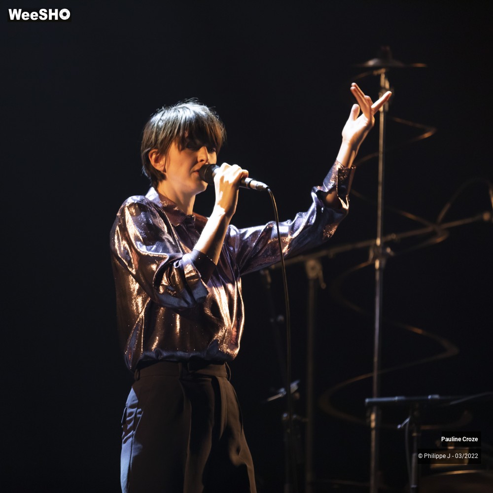 6/23 photos du spectacle Pauline Croze